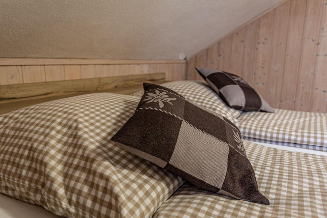 Trollenhof Im Allgaeu - Ferienwohnungen Saeuling Ruckholz Zewnętrze zdjęcie