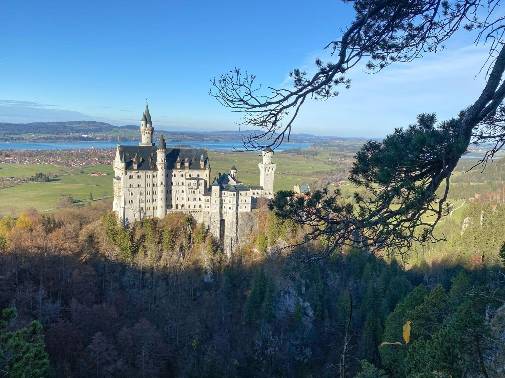 Trollenhof Im Allgaeu - Ferienwohnungen Saeuling Ruckholz Zewnętrze zdjęcie