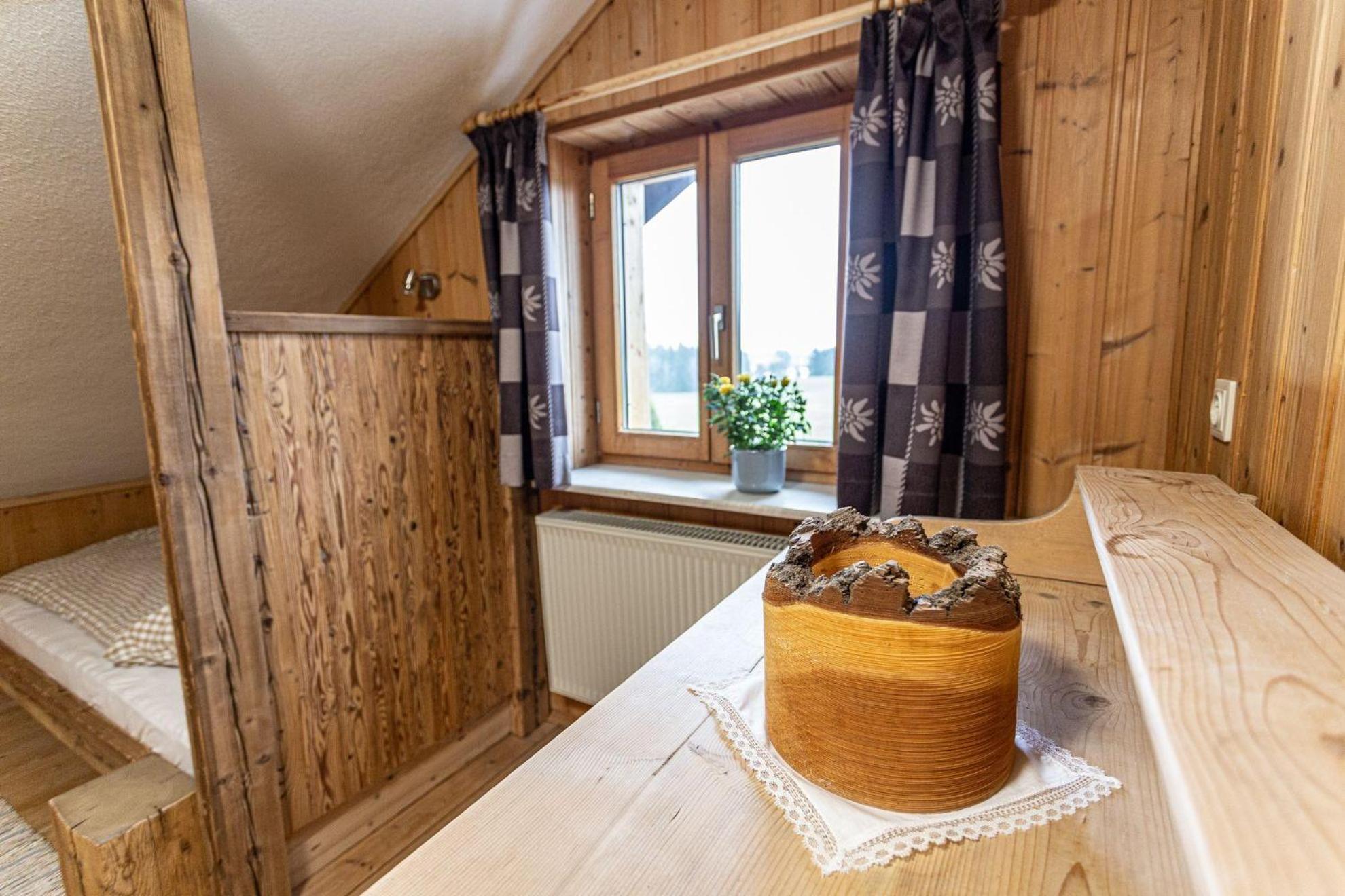 Trollenhof Im Allgaeu - Ferienwohnungen Saeuling Ruckholz Zewnętrze zdjęcie