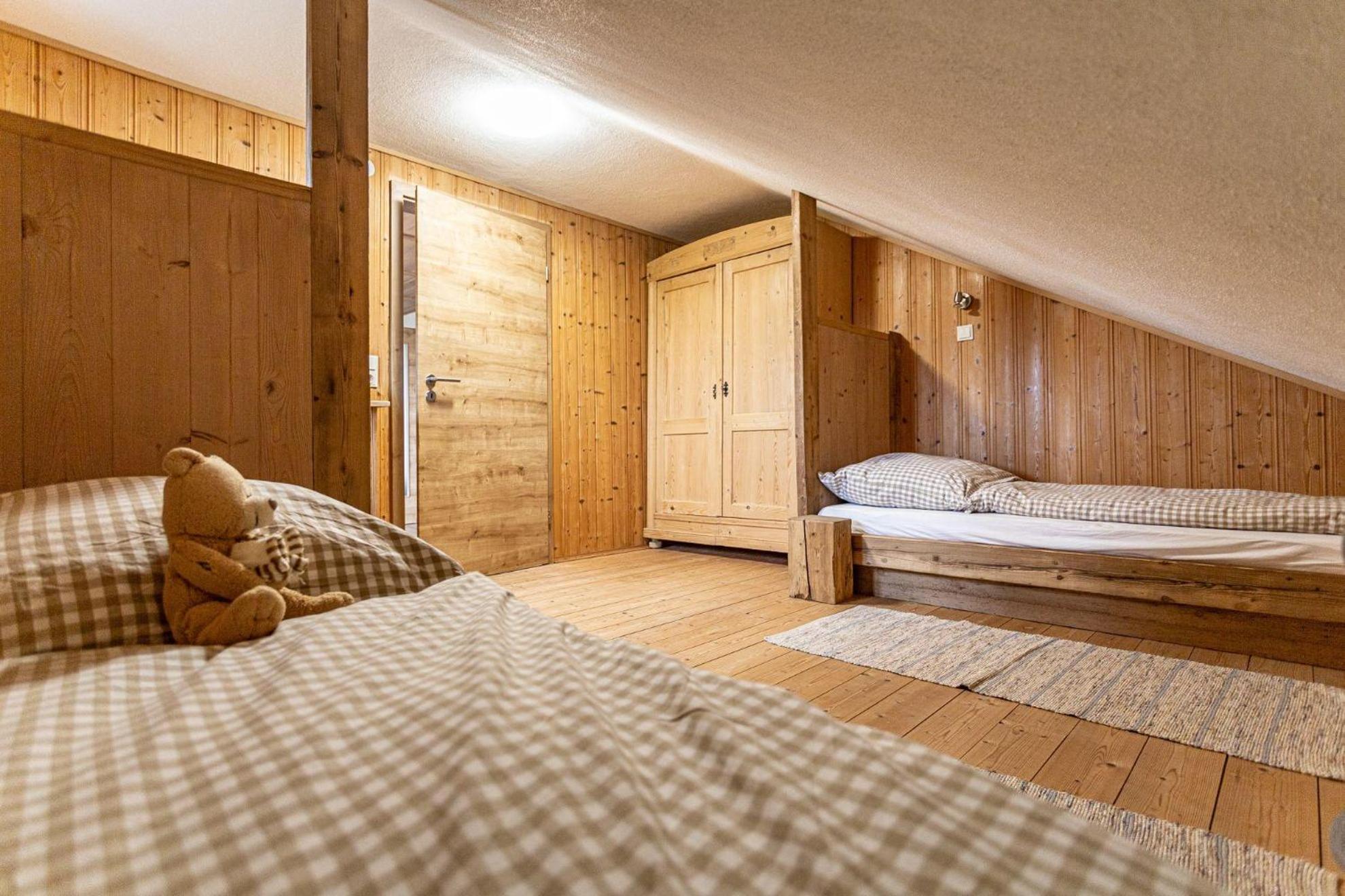 Trollenhof Im Allgaeu - Ferienwohnungen Saeuling Ruckholz Zewnętrze zdjęcie