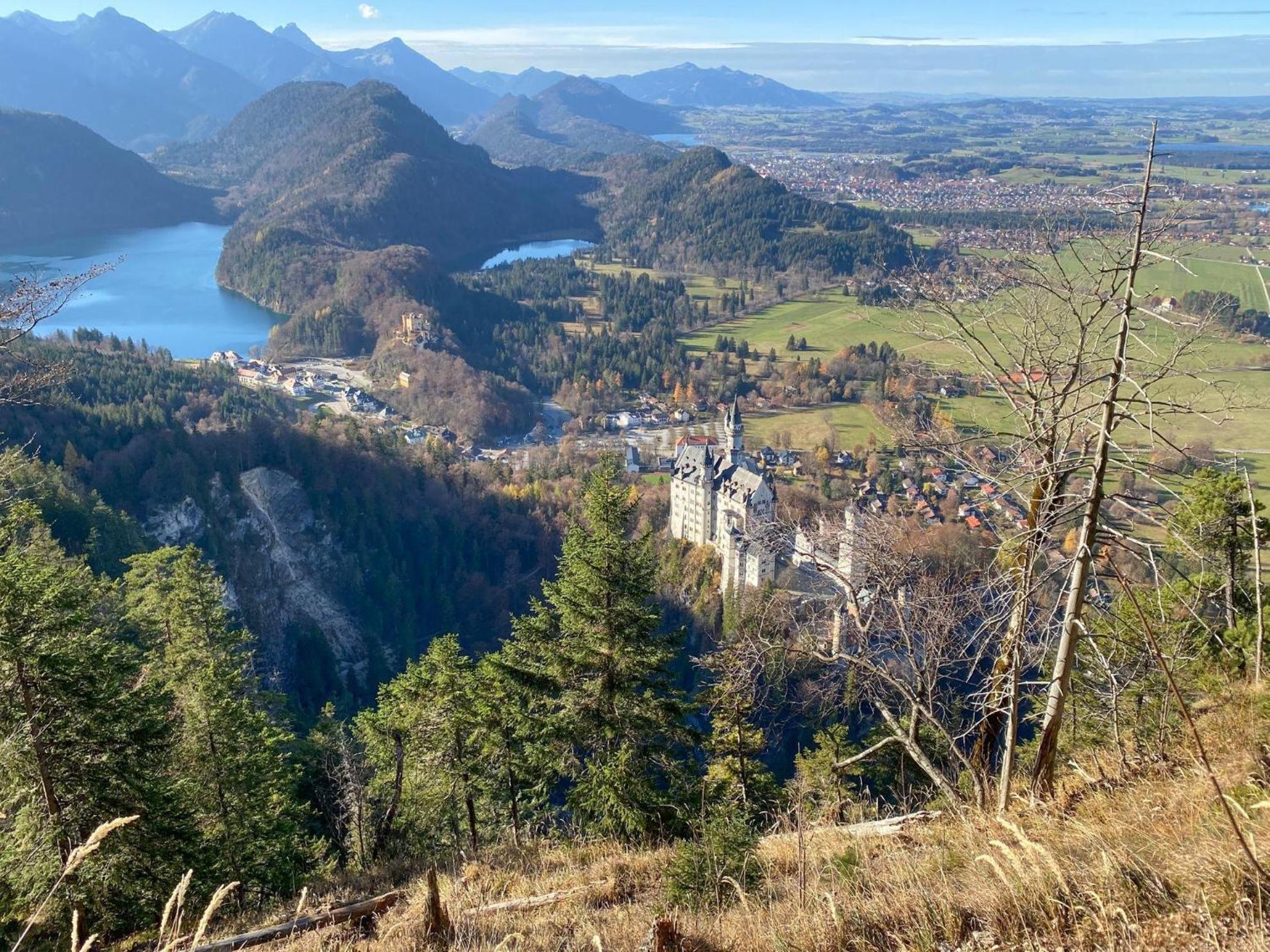Trollenhof Im Allgaeu - Ferienwohnungen Saeuling Ruckholz Zewnętrze zdjęcie